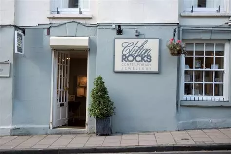 Clifton Rocks Store, Bristol
