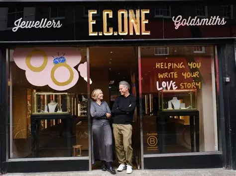 E.C.ONE Store, Exmouth Market